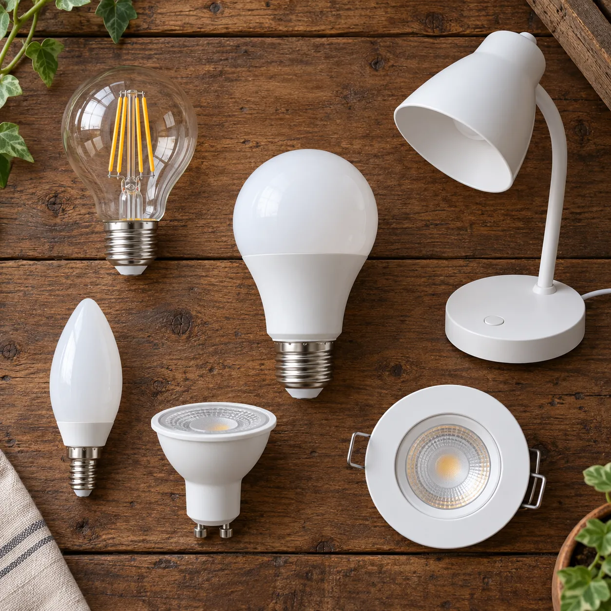 LAMPADE E LAMPADINE