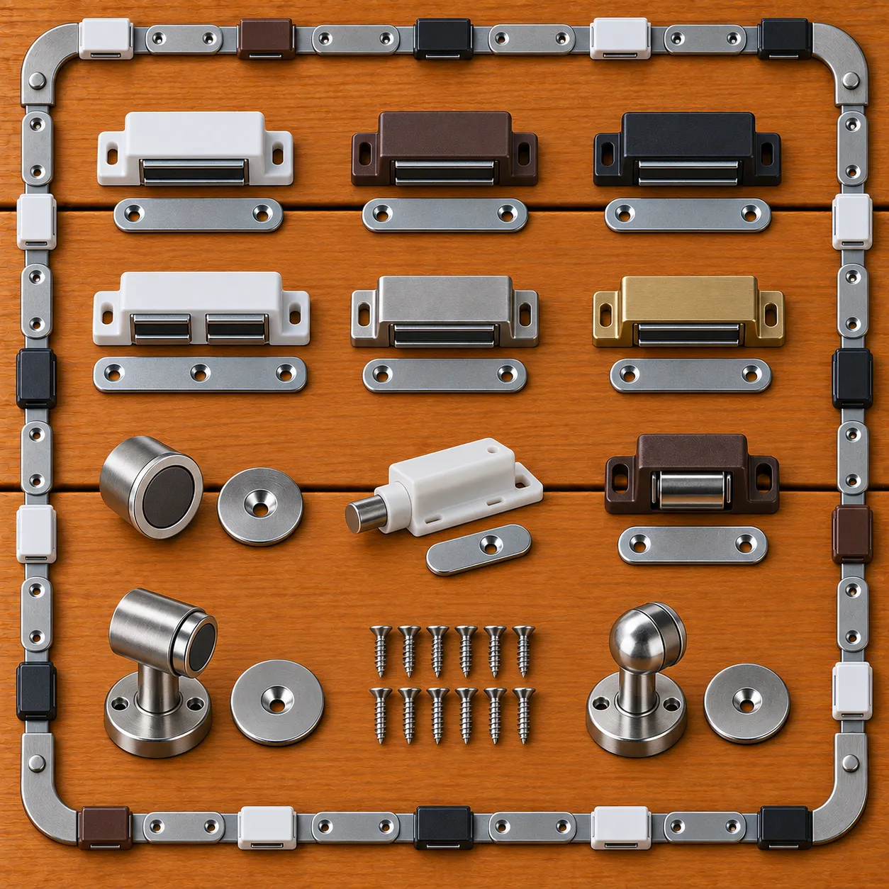 CHIUSURE MAGNETICHE