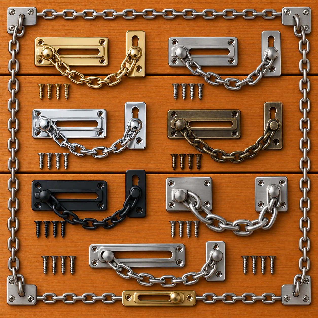 CATENELLE PER PORTE
