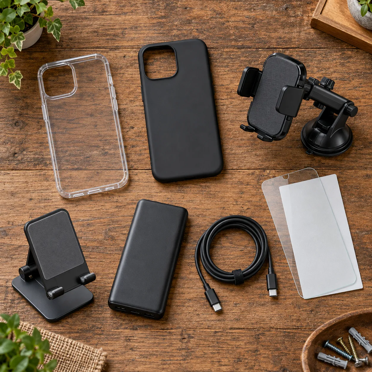 ACCESSORI PER SMARTPHONE