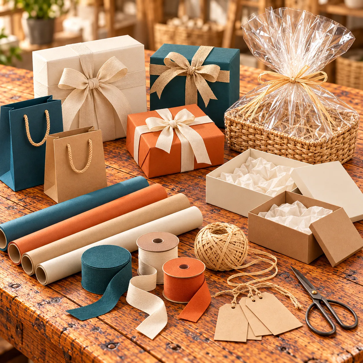 CONFEZIONI REGALO
