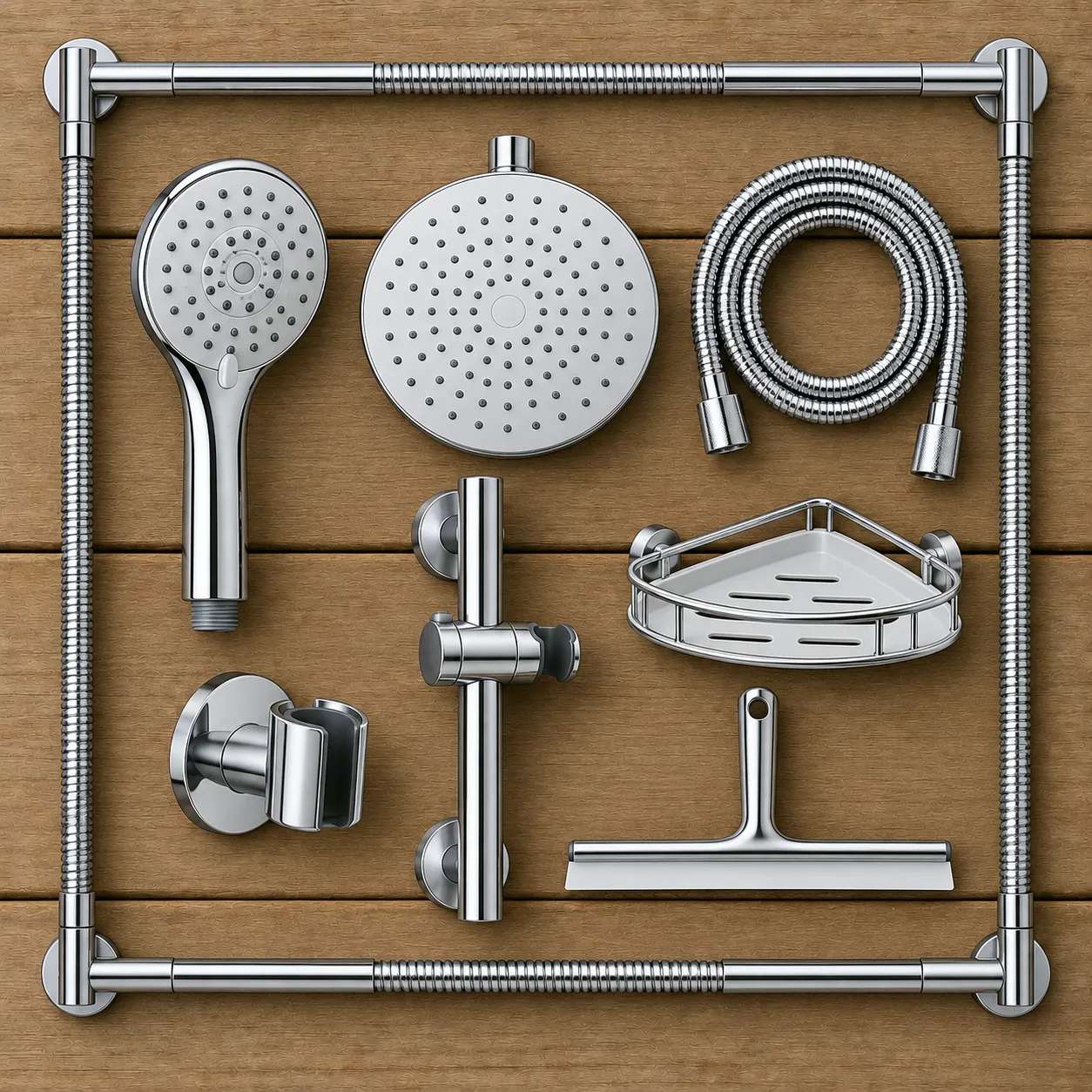 ACCESSORI DOCCIA