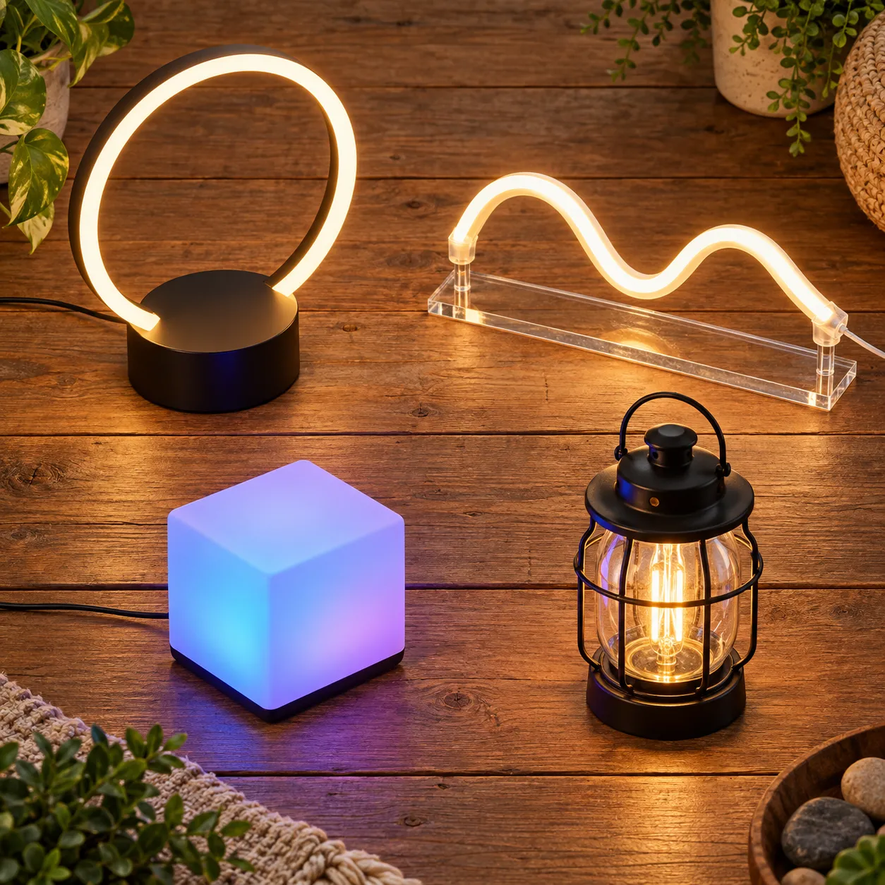DECORATIVI A LED