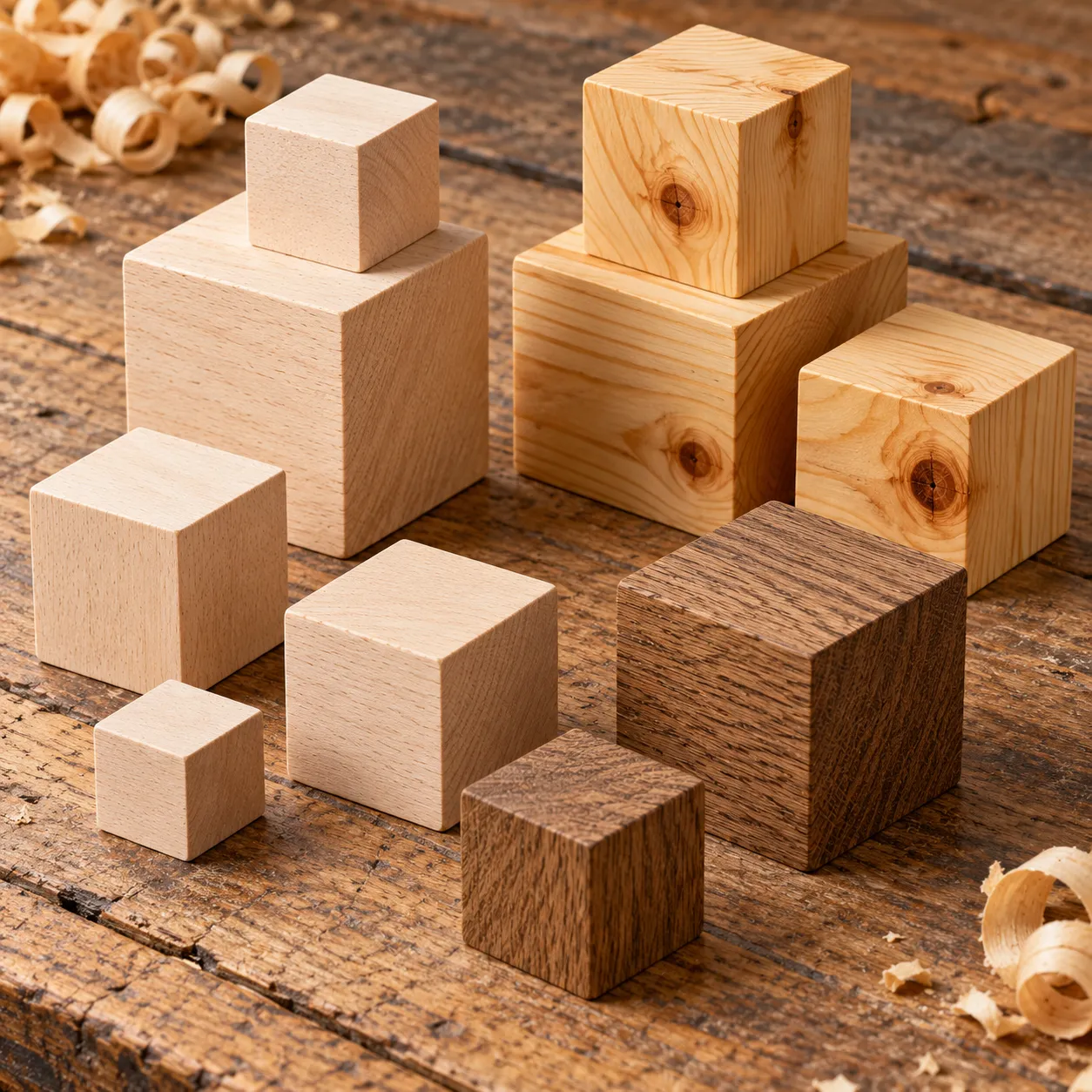 CUBI E SFERE