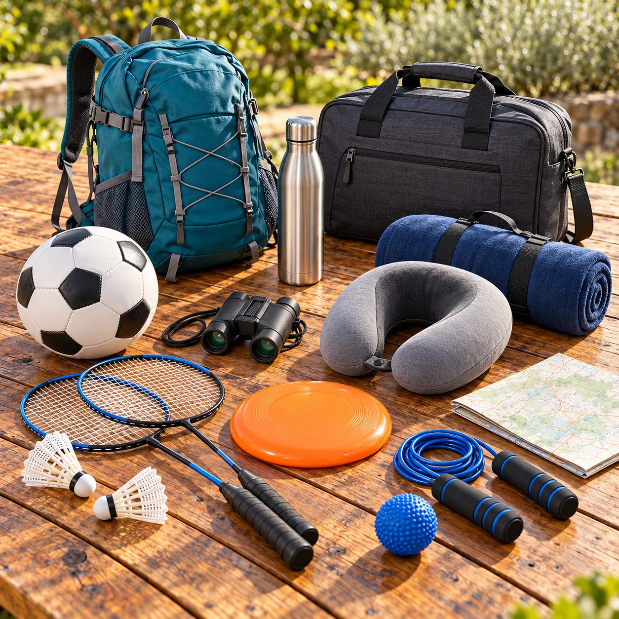 ATTIVITA' LUDICHE, SPORTIVE E VIAGGI
