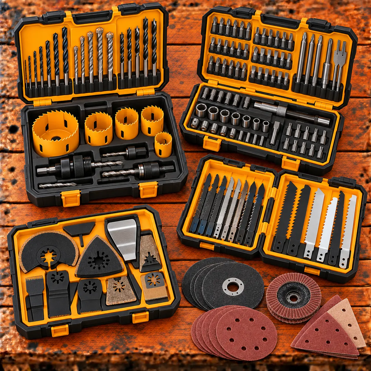 KIT ACCESSORI
