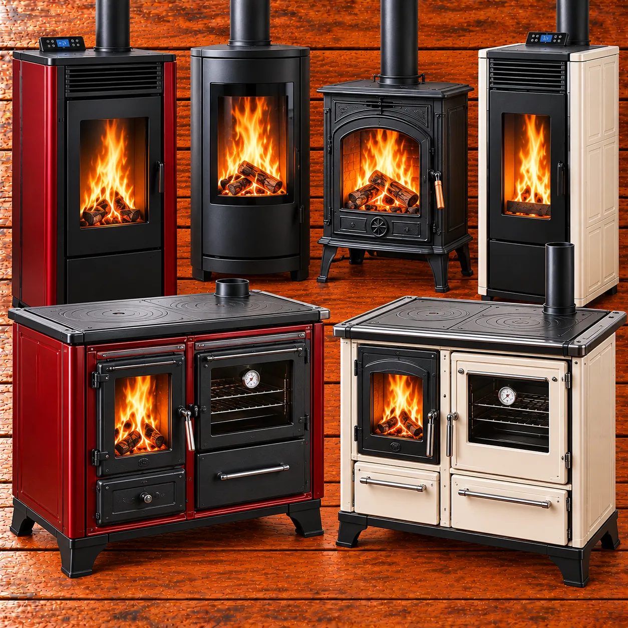 STUFE E CUCINE