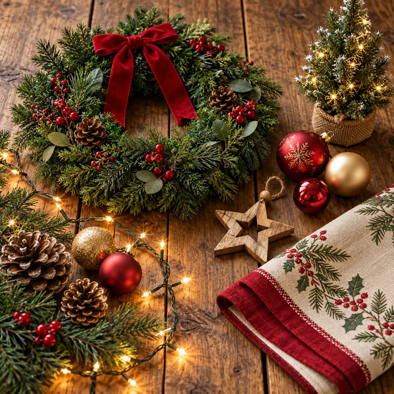 ARTICOLI E ACCESSORI PER IL NATALE