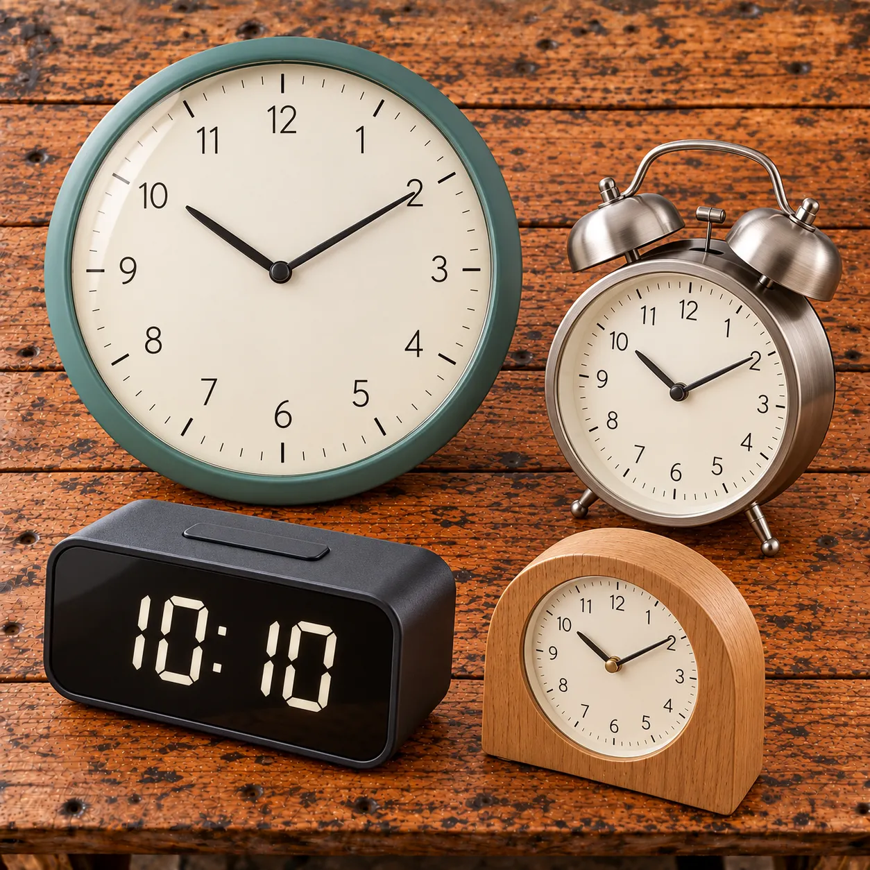OROLOGI E SVEGLIE