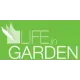 LIFE IN GARDEN