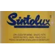 SINTOLUX