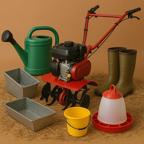 AGRICOLTURA
